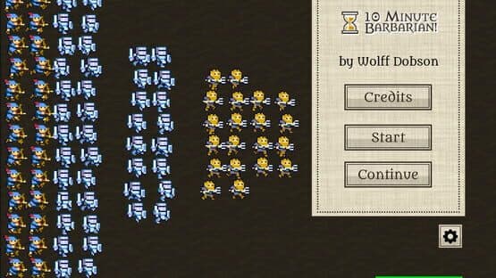10 Minute Barbarian — screenshot 1
