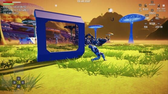 Fallalypse: Death or Cress — screenshot 5