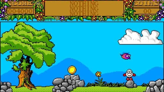 Treasure Island Dizzy — screenshot 1