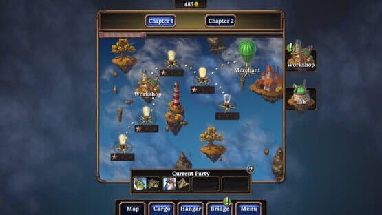 Steam Tactics — screenshot 2