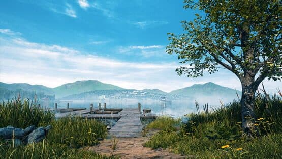 Vestige of the Past — screenshot 1