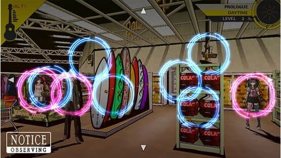 Danganronpa 2: Goodbye Despair — screenshot 2