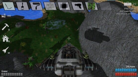 Masterspace — screenshot 2