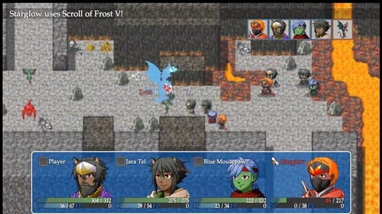 Fantasy World: A Land Torn Asunder — screenshot 1