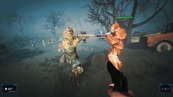 The War of the Worlds: Andromeda — screenshot 3