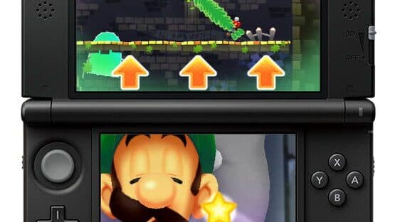 Mario & Luigi: Dream Team — screenshot 2