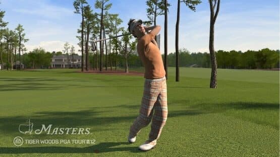 Tiger Woods PGA Tour 12 — screenshot 2