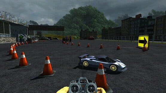 RC Fun City — screenshot 3
