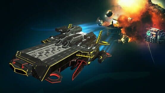 Galactic Junk League — screenshot 4