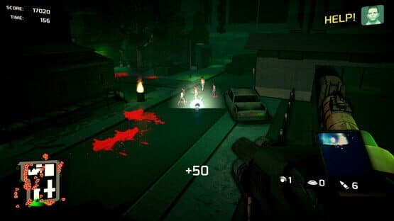 Dead TrailZ — screenshot 1