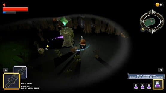 Survive! Mr. Cube — screenshot 1