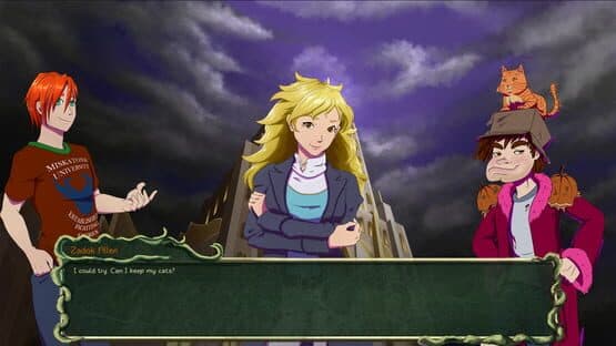 Super Army of Tentacles 3: The Search for Army of Tentacles 2: Black GOAT of the Woods Edition — screenshot 7