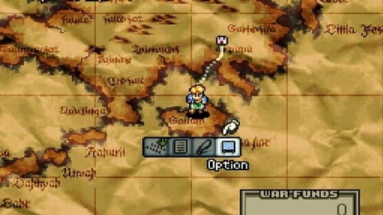 Tactics Ogre: Let Us Cling Together — screenshot 6
