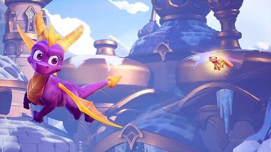 Spyro Reignited Trilogy — screenshot 2