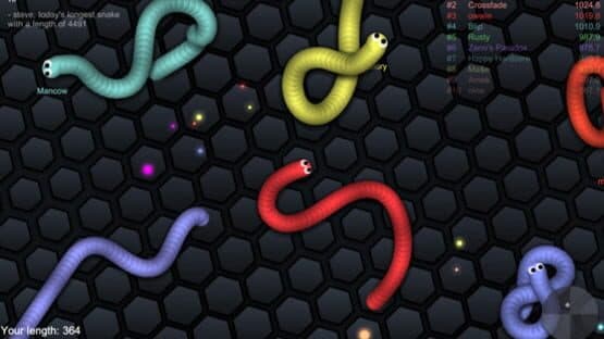 Slither.io — screenshot 6