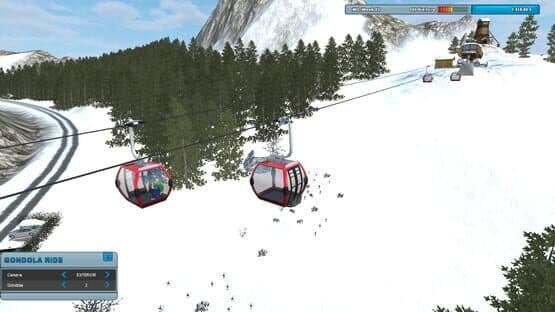 Ropeway Simulator 2014 — screenshot 5
