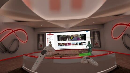 Janus VR — screenshot 3