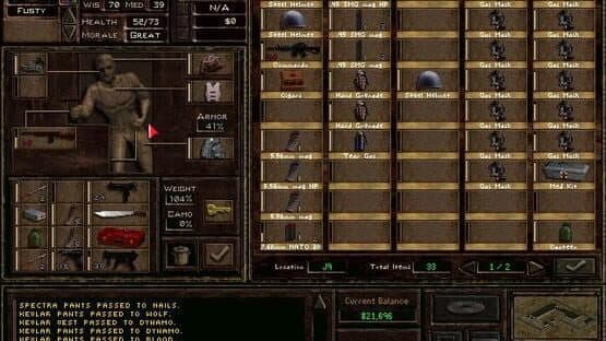 Jagged Alliance 2: Gold Pack — screenshot 4