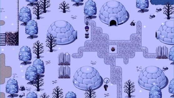 Lonely in the Winter — screenshot 4