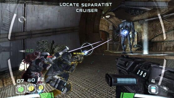 Star Wars: Republic Commando — screenshot 2