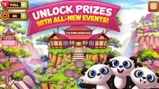 Panda Pop: Bubble Shooter — screenshot 5