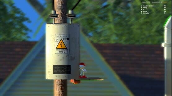 Nicky: The Home Alone Golf Ball — screenshot 2