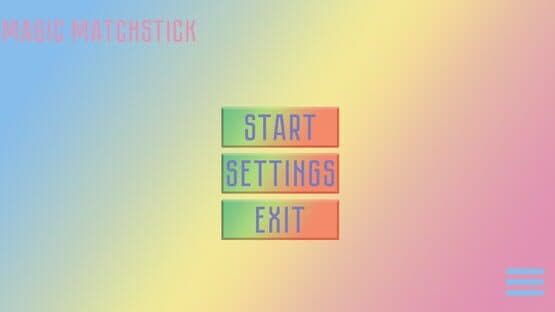 Magic matchstick — screenshot 1