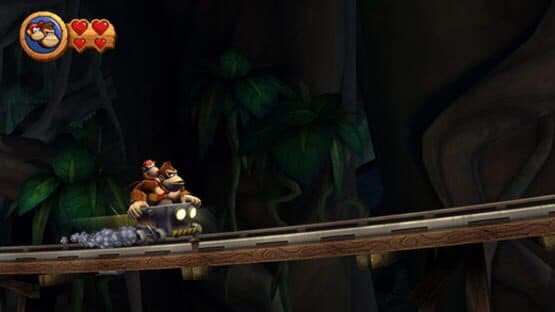 Donkey Kong Country Returns — screenshot 2