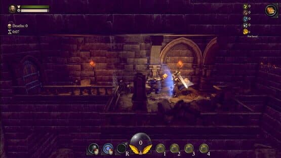 Azuran Tales: Trials — screenshot 8