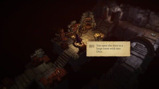The Warlock of Firetop Mountain — screenshot 5