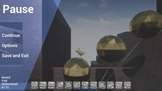 Fallen Bird — screenshot 6
