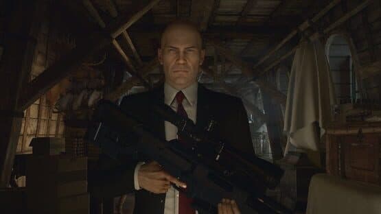 Hitman: Episode 1 - Paris — screenshot 1