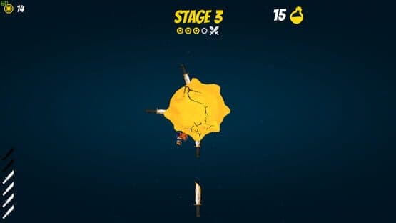 Knife Hit Dash — screenshot 3