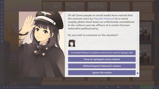 Idol Manager — screenshot 2
