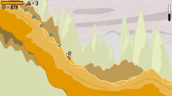 Super Fancy Pants Adventure — screenshot 1