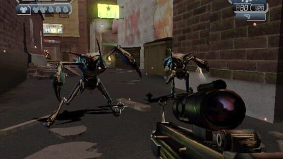 The Conduit — screenshot 7