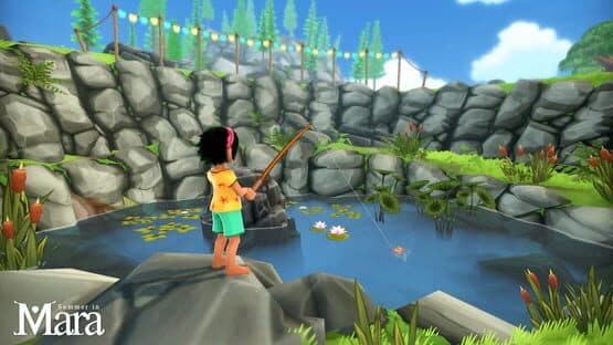 Summer in Mara — screenshot 4