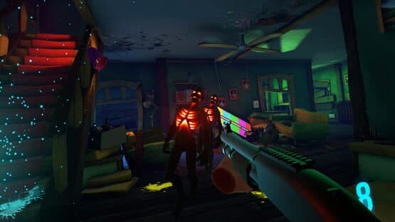Zombie Riot — screenshot 4