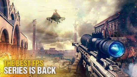 Modern Combat 5: Blackout — screenshot 6