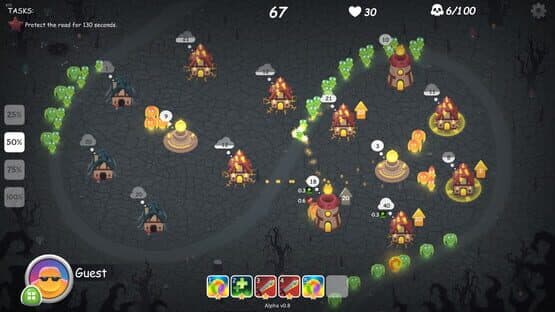 Elementals Reborn — screenshot 2