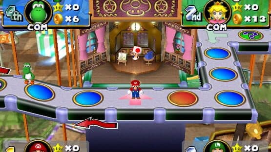 Mario Party 4 — screenshot 3