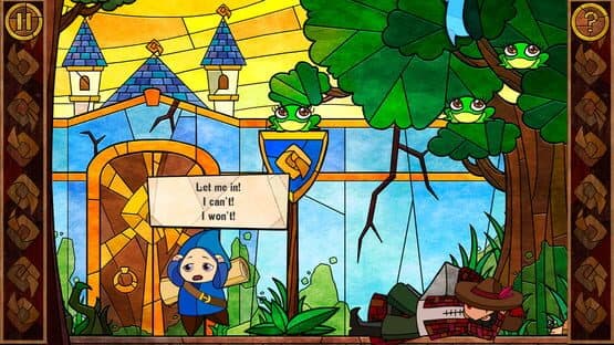 Message Quest — screenshot 4