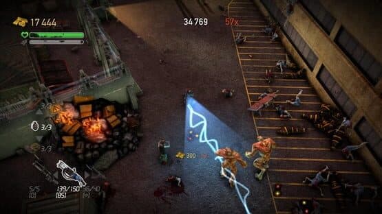 Dead Nation: Apocalypse Edition — screenshot 4