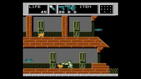 Dr. Chaos — screenshot 1