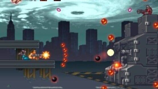 Contra ReBirth — screenshot 6