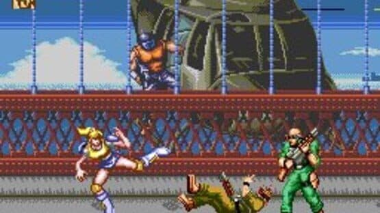 Brawl Brothers — screenshot 4