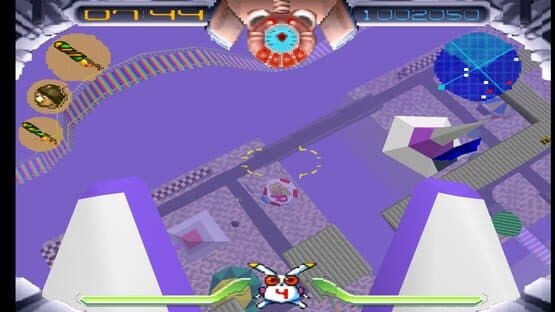 Jumping Flash! — screenshot 1