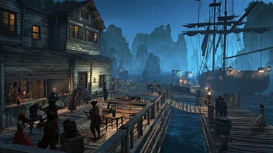 Assassin's Creed IV Black Flag — screenshot 1