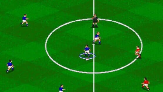 Kick Off 3 — screenshot 1