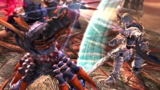 SoulCalibur V — screenshot 3
